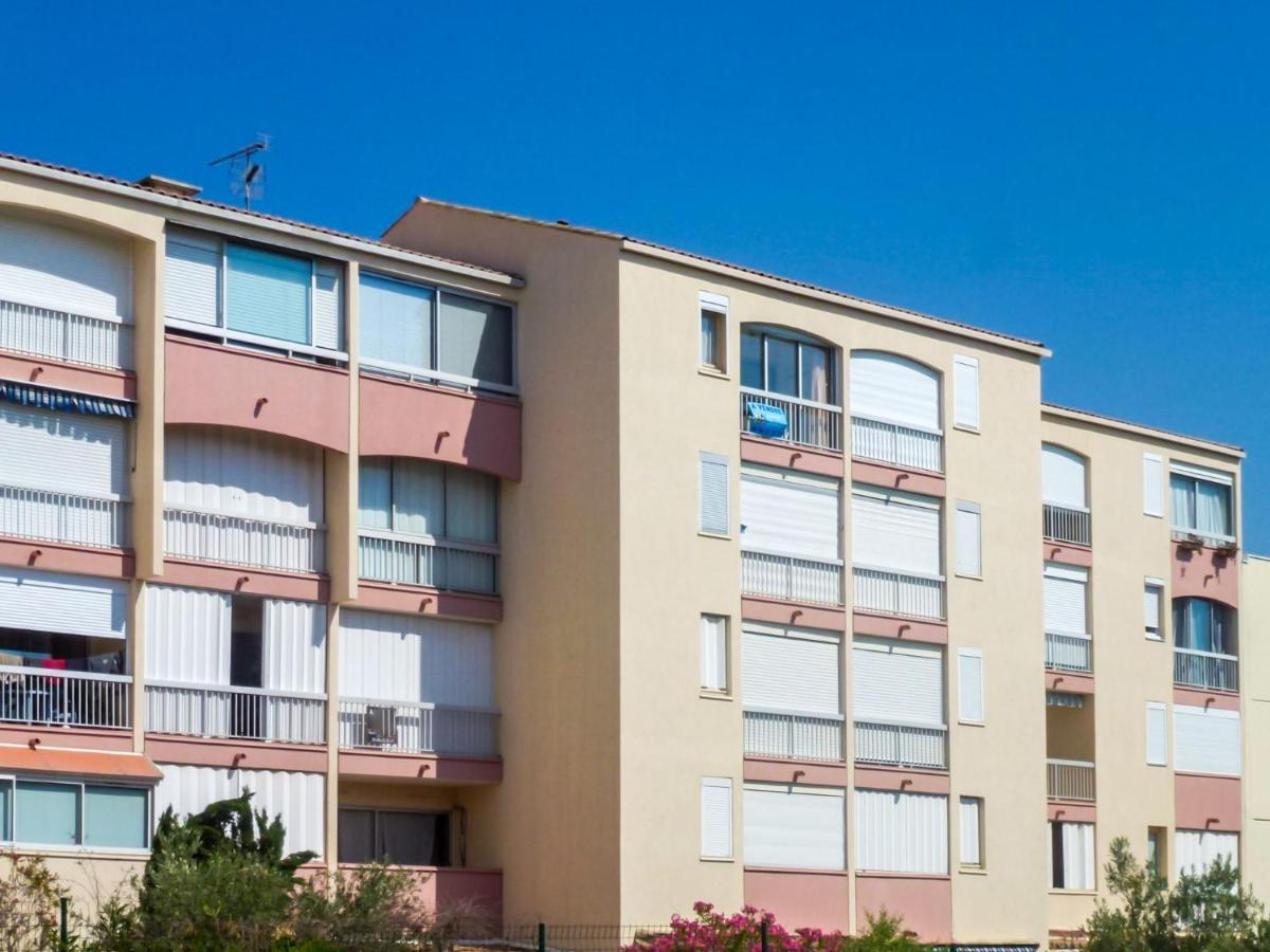 Apartment Terrasses De La Baronnie-5 By Interhome Le Grau-du-Roi Exterior foto